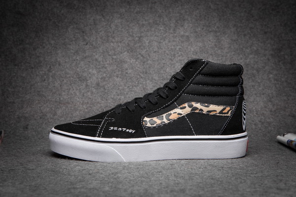 Vans High Top Shoes Women--404